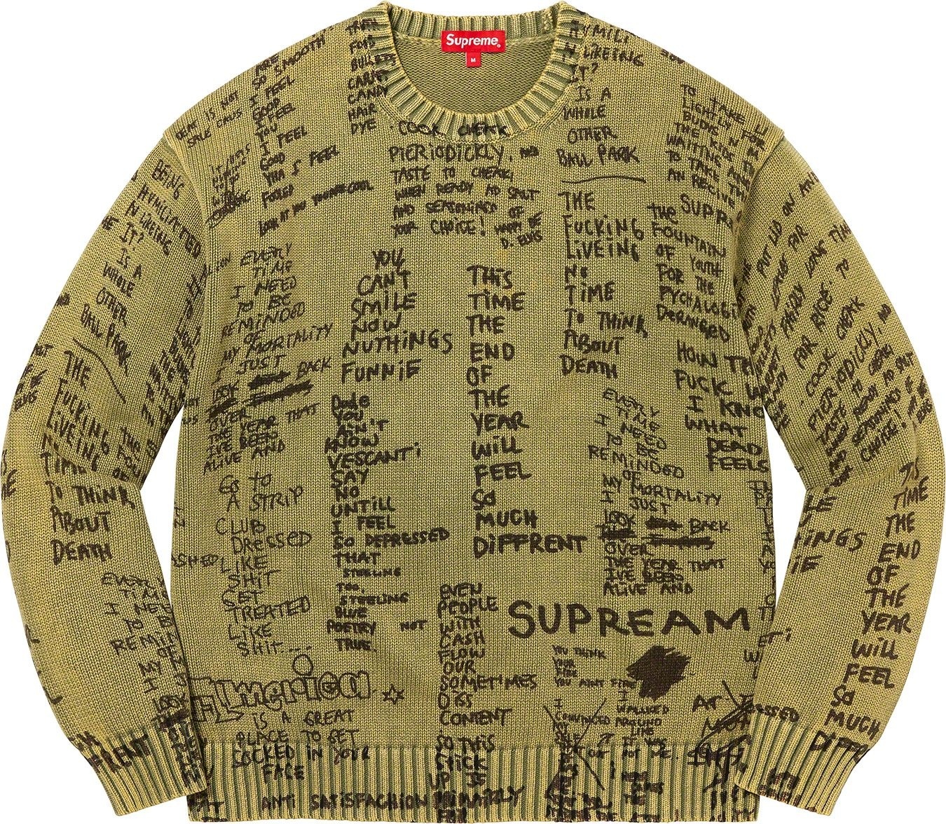 Gonz Poems Sweater view 3